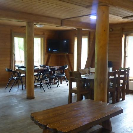 Hotel Hatsvali Mestia Exterior photo