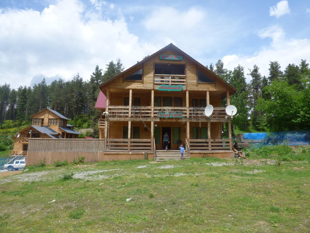 Hotel Hatsvali Mestia Exterior photo