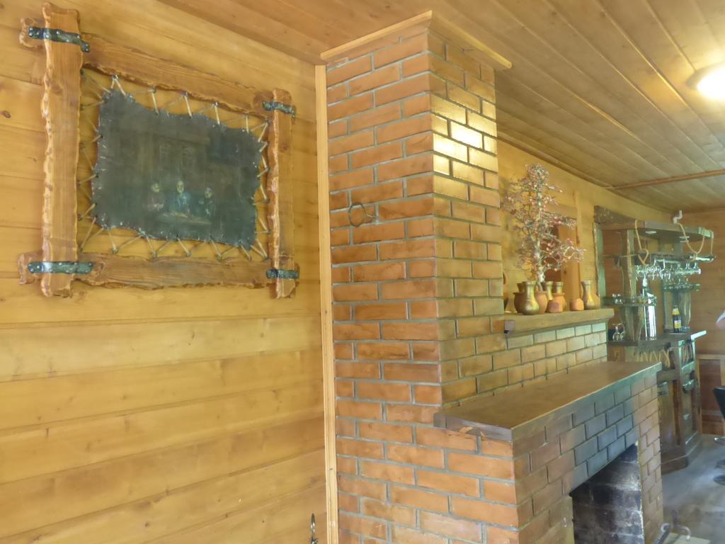 Hotel Hatsvali Mestia Exterior photo